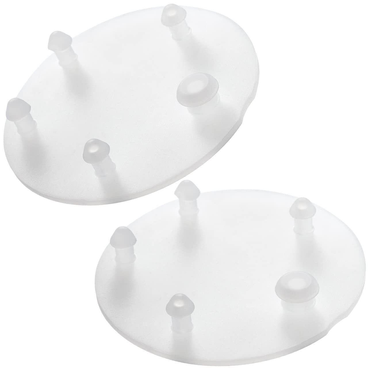 American Standard Vormax Flapper Silicone Seals: 7381424-100.0070A (2-pack) gallery