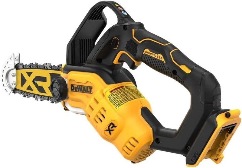 DeWalt DCCS623B 20V Pruning Chainsaw – 8-Inch, Bare Tool Only, Cordless gallery