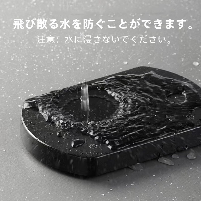OBEST Digital Kitchen Coffee Scale Drip 3kg 0.1g with Timer USB Charging NEW gallery