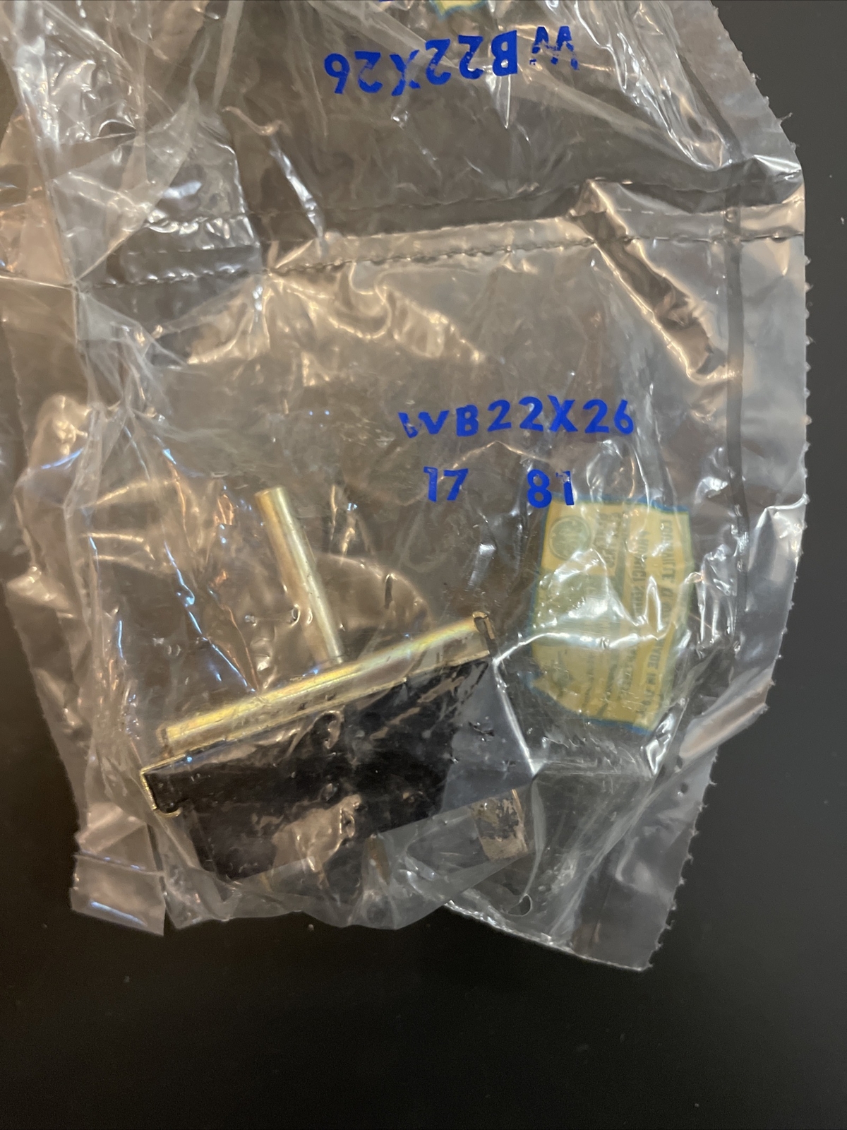 OEM ORIGINAL GENUINE WB22X26 GE RANGE OVEN SELECTOR SWITCH gallery