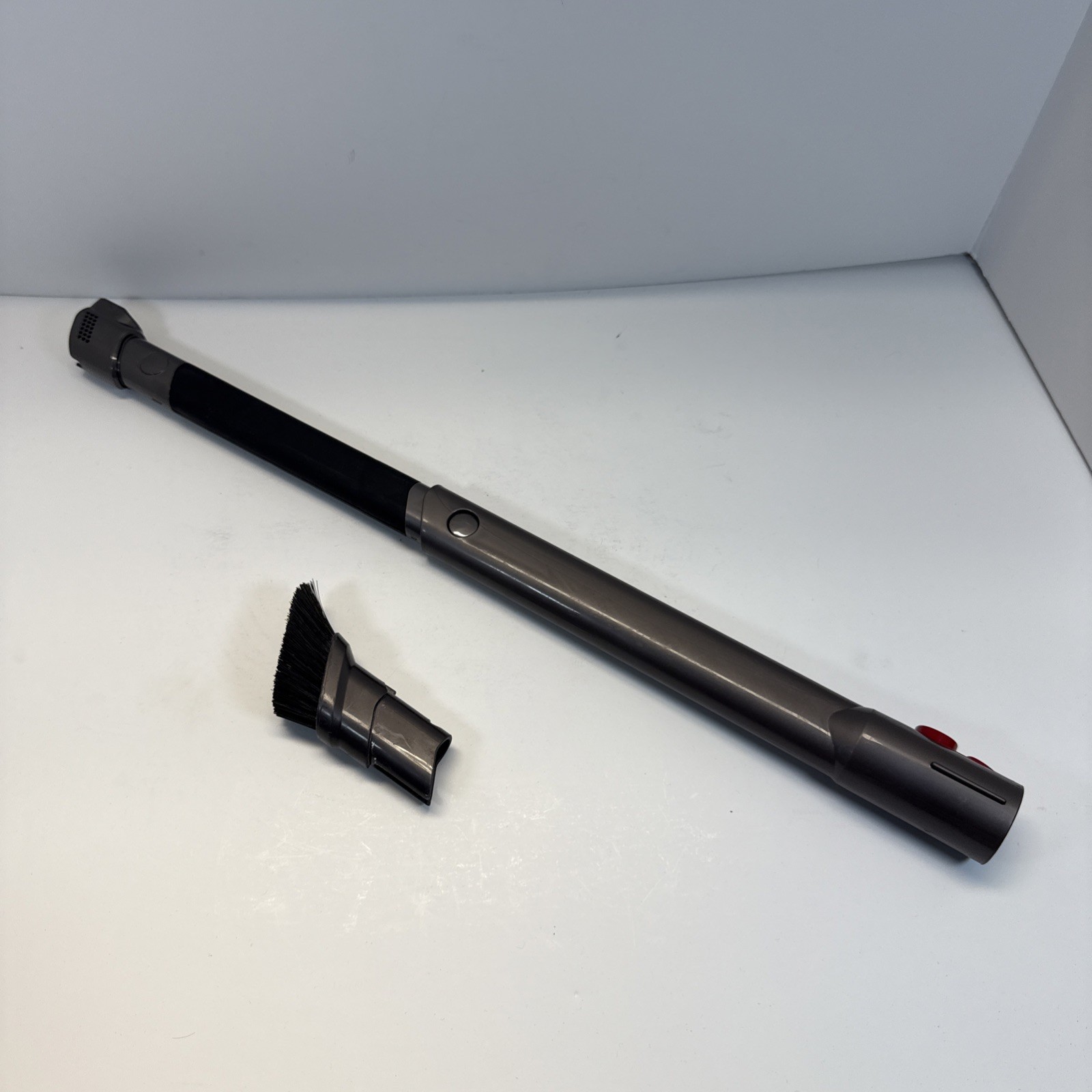 Genuine Dyson Vacuum Attachment for V7 V8 V10 V11, extendable wand Crevice Brush gallery