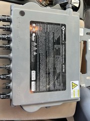 APsystems QT2-208 3-Phase Grid-Tie Solar Microinverter 2001-2500W