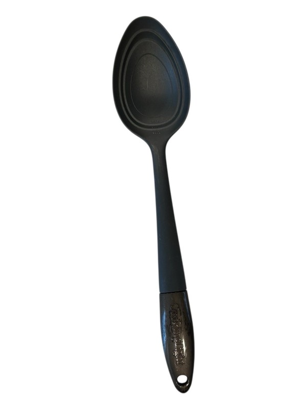 Cooking Light Vintage Measuring Serving Spoon Nylon Black 1 tsp 1 Tbsp 2 Tbsp gallery