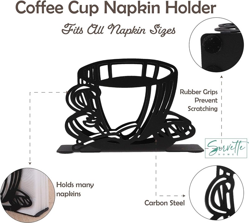 Napkin Holders for Tables gallery