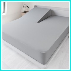 Split Top King Sheets Only, Head King Sheet for 34″ Top Split from Head Adjus…