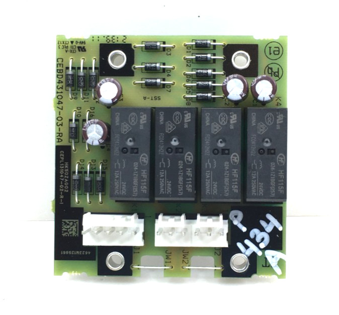 Carrier HK50ZA002 Fan Control Board CEPL131047-02-R-I used #P434A gallery
