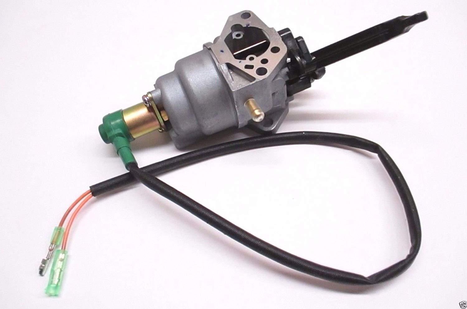Generac - CARB LONCIN W/CHOKE LVR 389CC - 0J2451 gallery