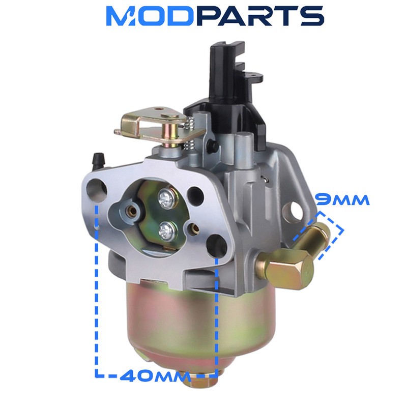 Carburetor Carb for MTD snowblower Model 31AM62EE000 Serial # 1l028B40194 gallery