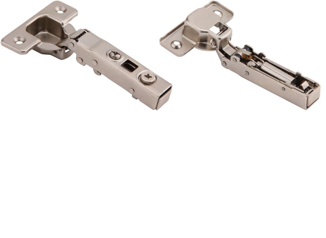 110 Degree Soft Close Full Overlay Clipon Adjustable Face Frame Hinge gallery