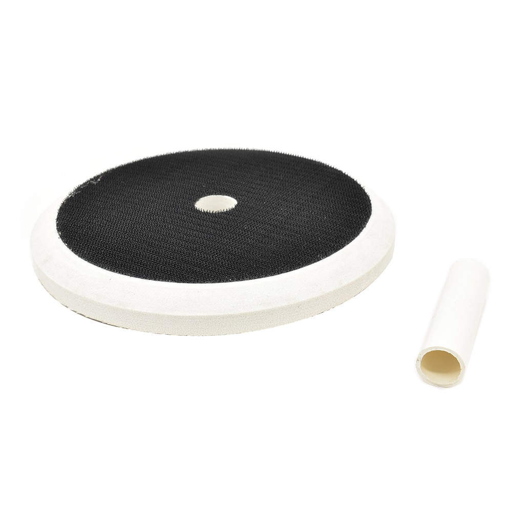 RSP35 7-Inch Hook and Loop Back-Up Pad with 5/8 Inch-11 UNC Female Mount Hole gallery