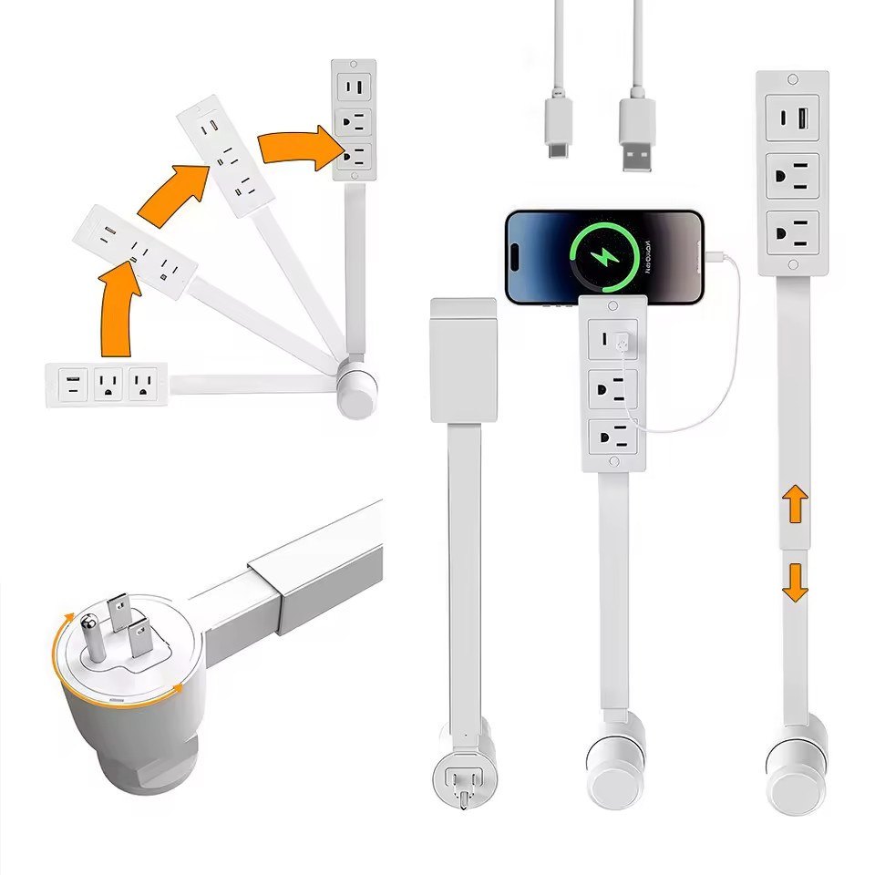 Electrical Outlet Extender gallery