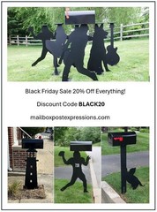 Mailbox Post Expressions