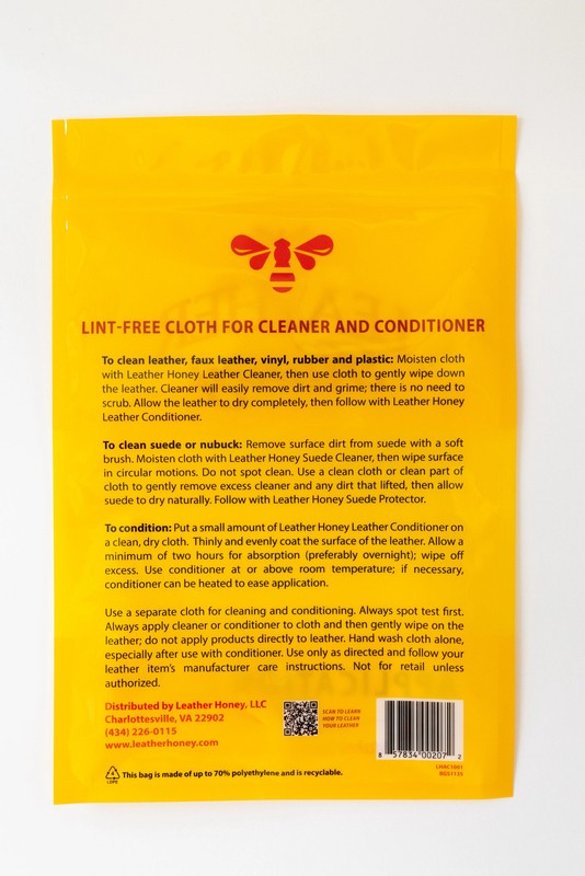 Lint-Free Application Cloth gallery