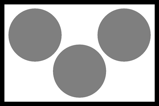 Polka Dot Circles Vinyl Decals Waterproof Outdoor Multiple Colors and Sizes gallery
