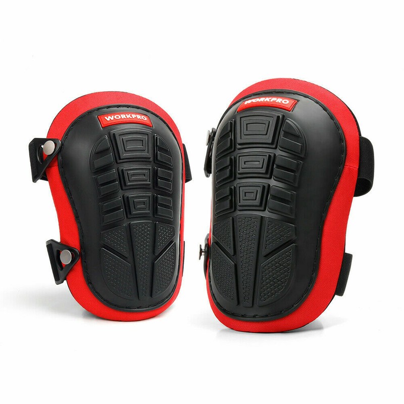 WORKPRO Knee Pads for Work Construction Gardening Flooring Carpentry Garage USA gallery
