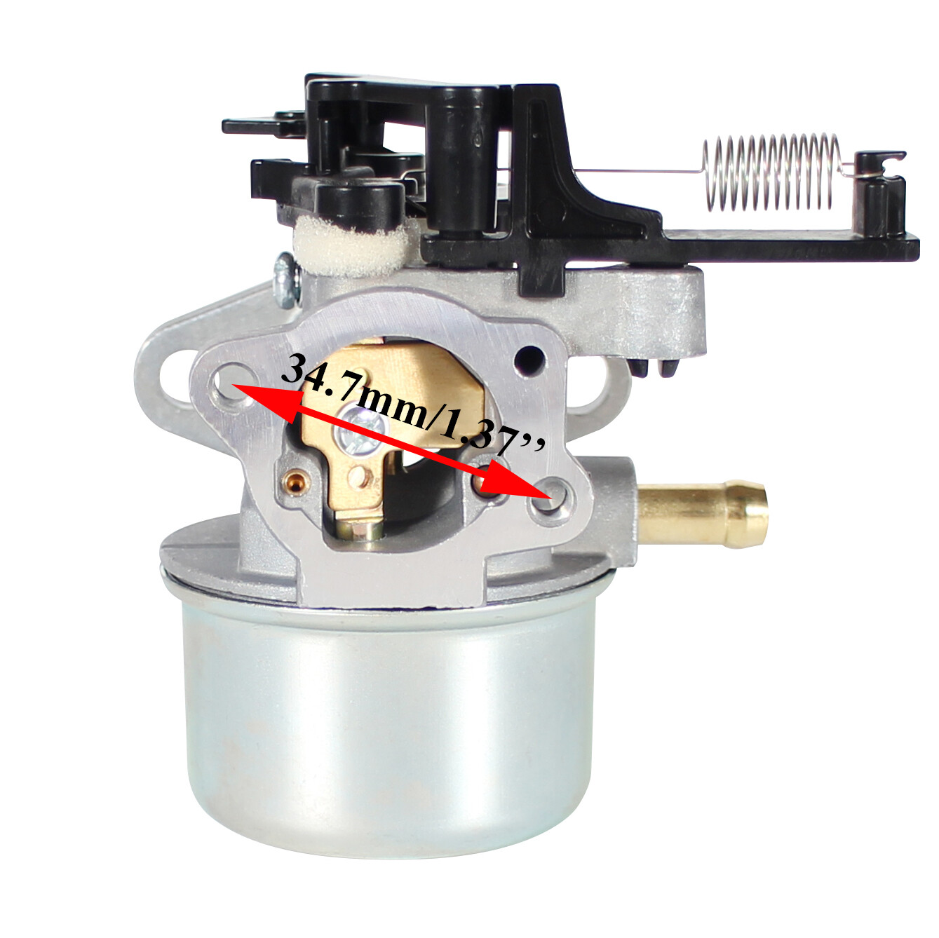 Carburetor for Briggs & Stratton 775 Professional Motor 175cc gallery