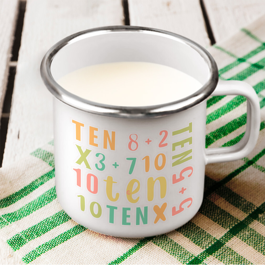 Unbreakable Travel Mug 10 Ounces 3 Plus 7 15 Plus 13 Plus 2 Aluminum Tea Cup gallery