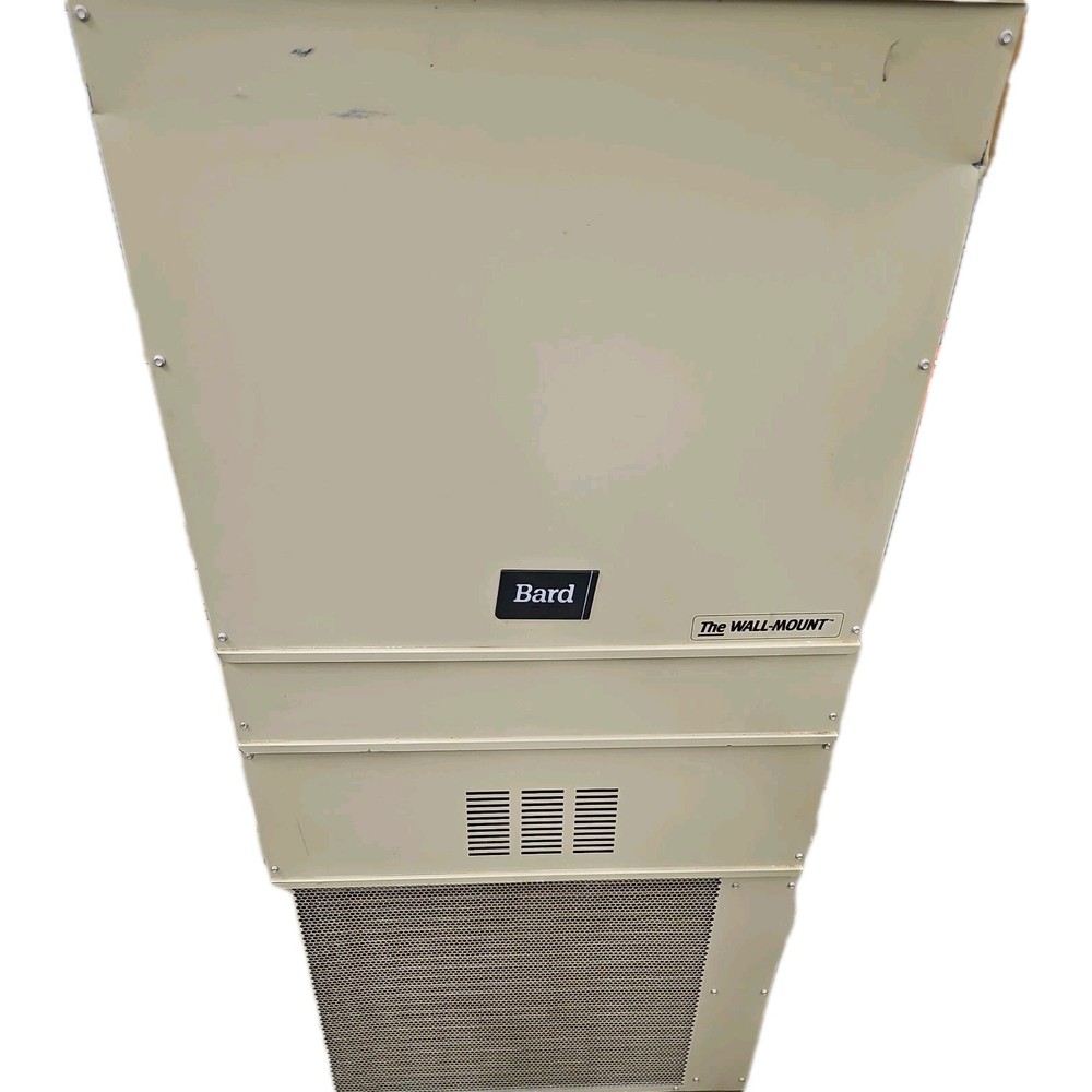 Bard Central Air Conditioner Wall Mount Package Slightly USED