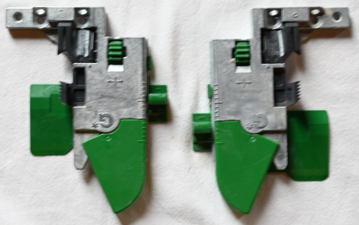 Grass Dynapro Drawer Slide Locking Device Left/Right Pair gallery