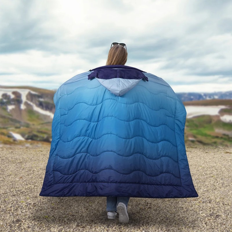 Below Zero Wearable Blanket gallery
