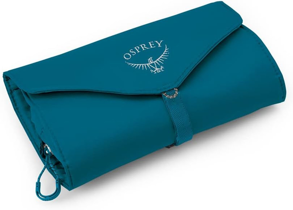 Ultralight Roll Packing Organizer, Waterfront Blue