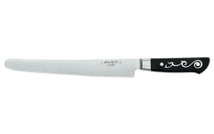 I.O. SHEN Master Grade Extra Long Bread Knife-10” / 250 mm
