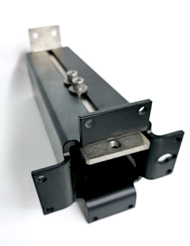 Moen TS50100 Single Riser Floor Mount Rough-In (Mount Hardware Only) gallery
