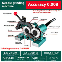 High Precision Needle Grinding Machine Punch Grinding MachineFormerSlotless
