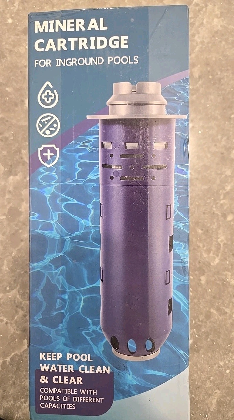 Mineral Cartridge Replacement for Nature2 Duoclear 25 35 (W28000/W28001) gallery