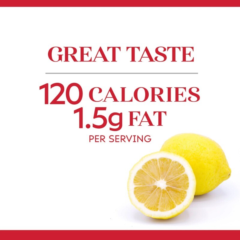(4pack) Duncan Hines Comstock Original Lemon Crème Pie Filling and Topping,21 oz gallery