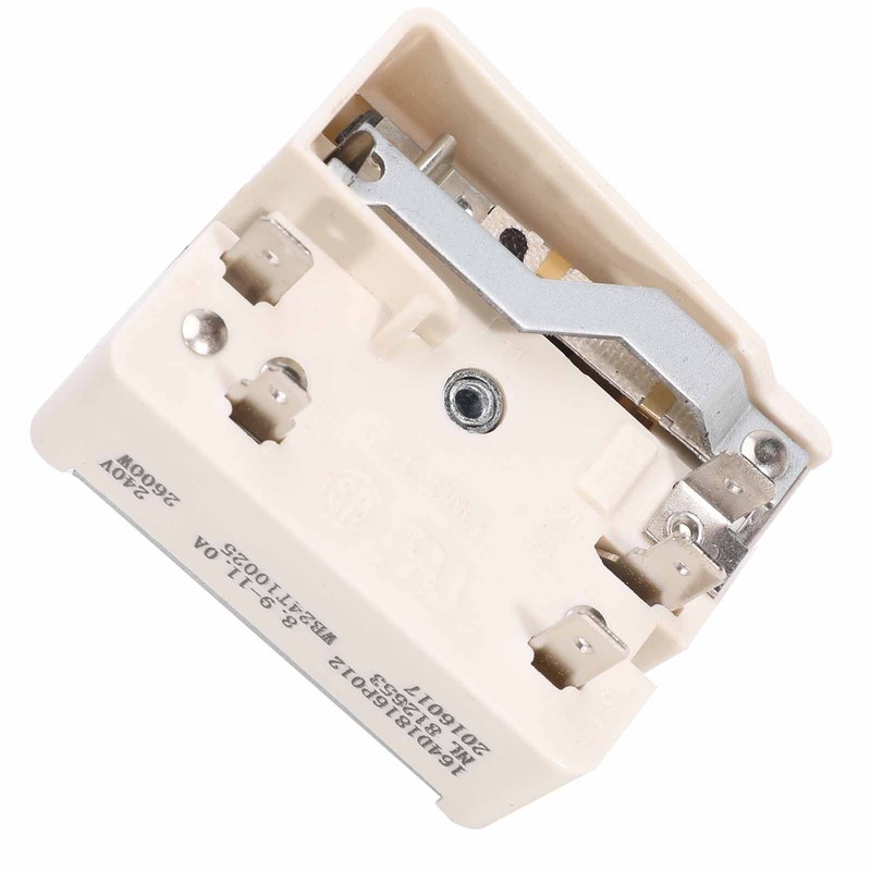 WB24T10025 Surface Burner Control Switch for GE Electric Ranges 8 Inch NL812653 gallery
