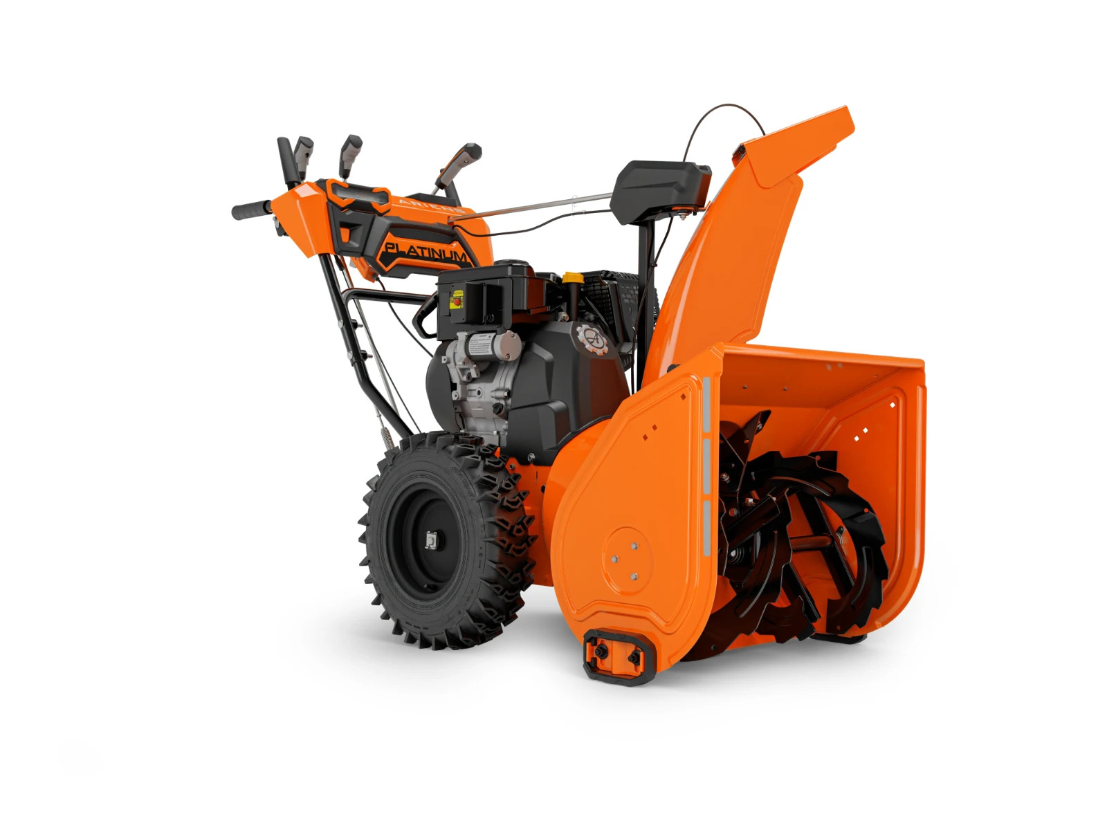NEW Ariens Platinum (24") SHO 389cc Two-Stage Snow Blower 921074 -FREE SHIPPING gallery