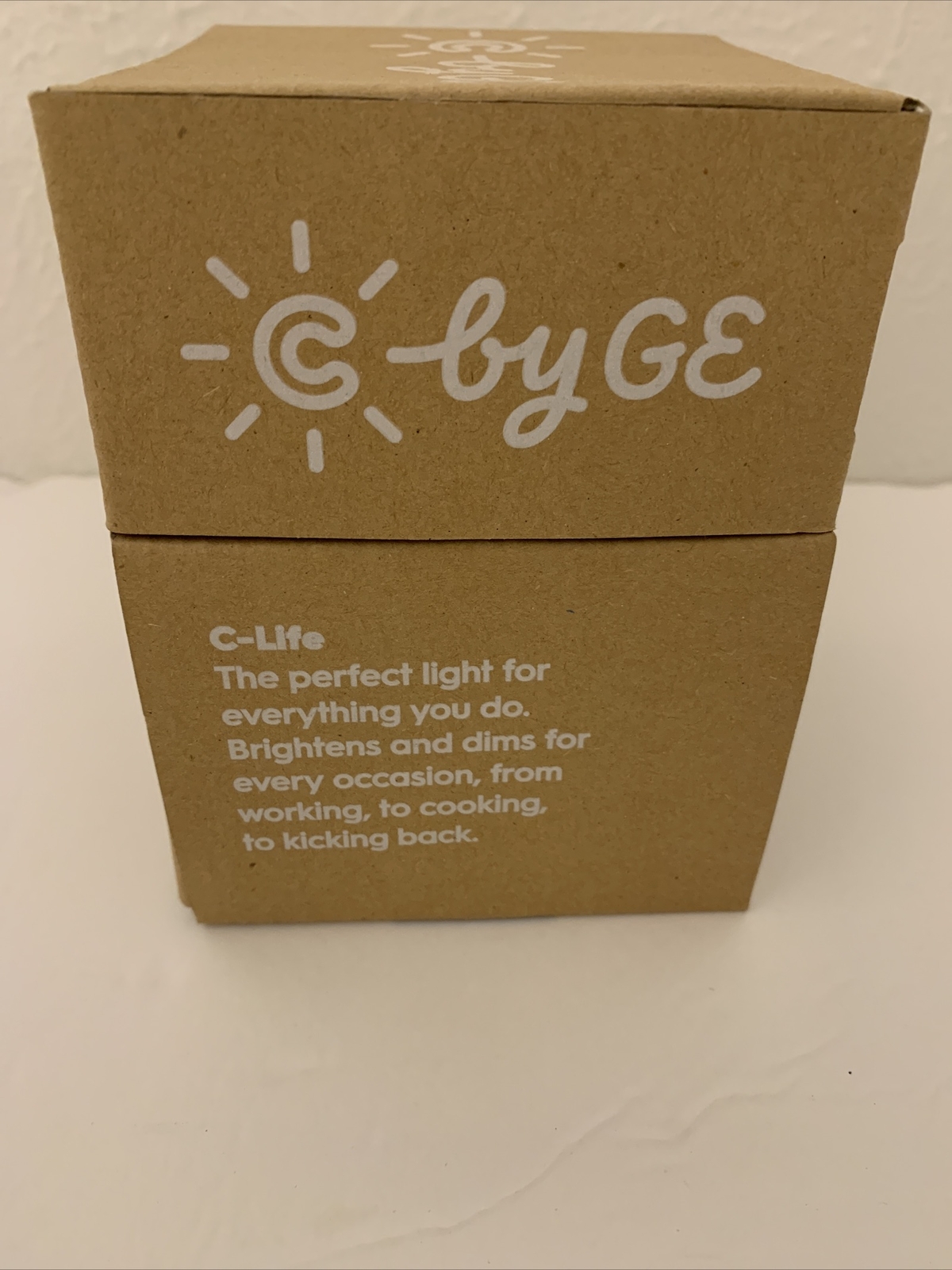 GE C-Life Smart LED Light Bulb No Hub Required gallery