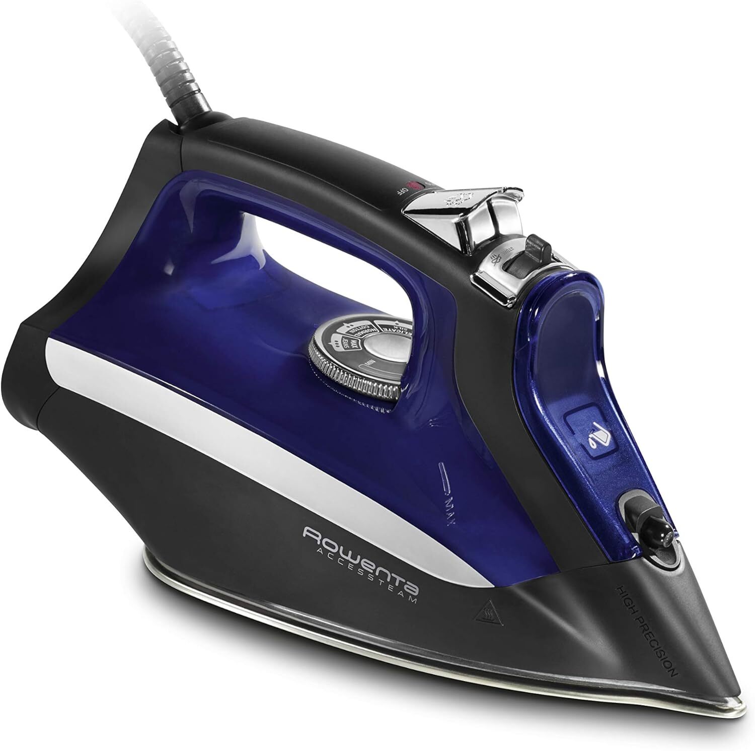 Rowenta Access 1700 Watts Stainless Steel Soleplate Steam Iron (Your Choice) gallery
