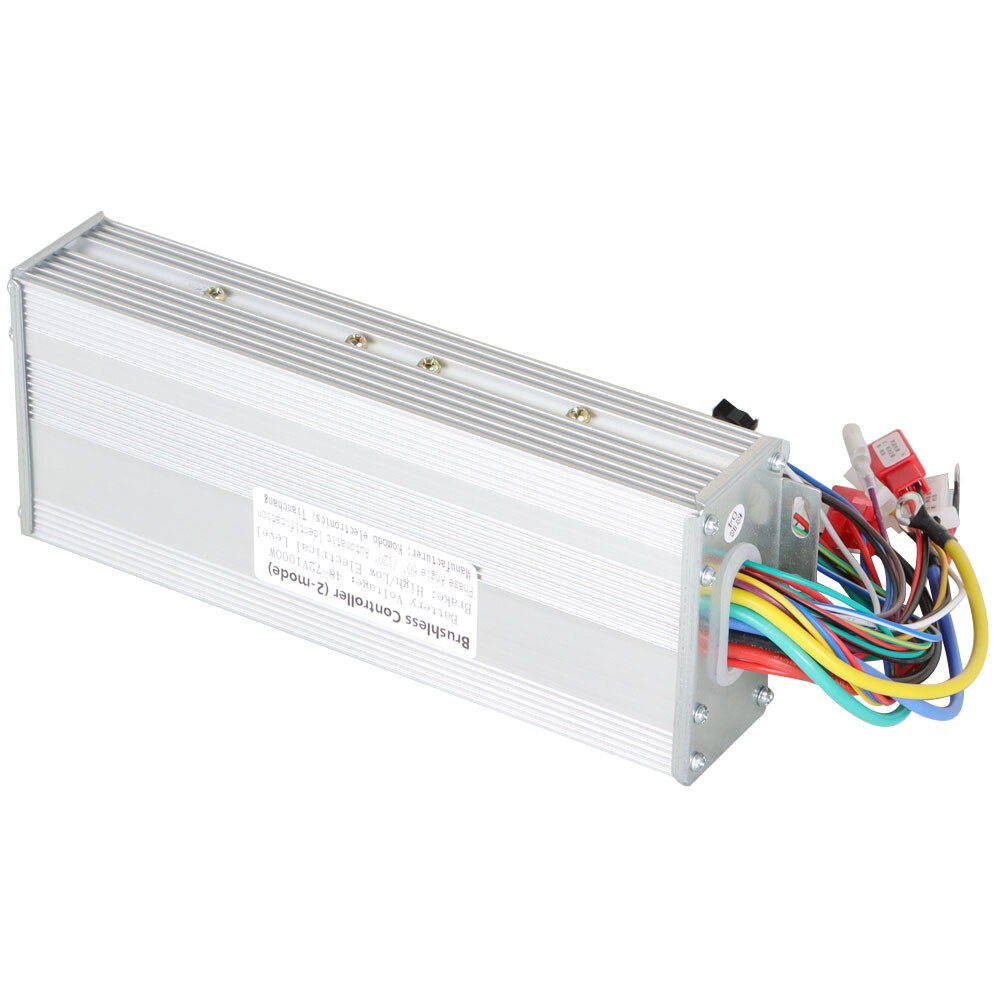 New Brushless motor speed Controller 48V/72V 1000W for Electric Bicycle E-Bike gallery