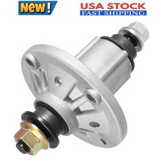 Spindle Assembly For John Deere D140 D150 D155 D160 48″ Deck Cut Width 48″