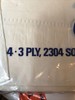 Cellutex Tablecover White, 48” L x 48” W | 4 To A Pack Bridge Size gallery