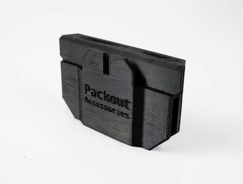 Packout Wall Bin Holder 4 Pack gallery