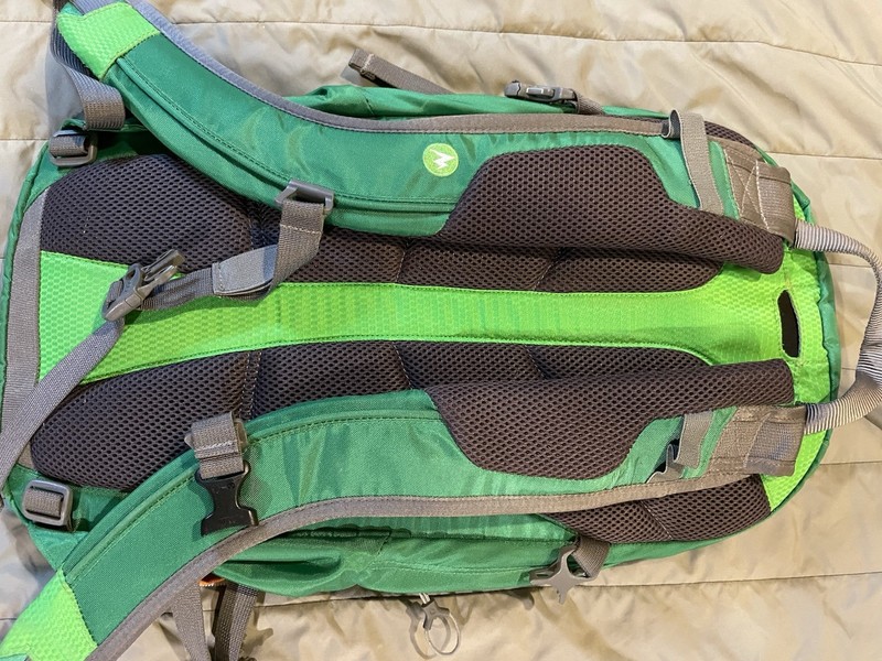 Marmot Cam Endurance Pack 4