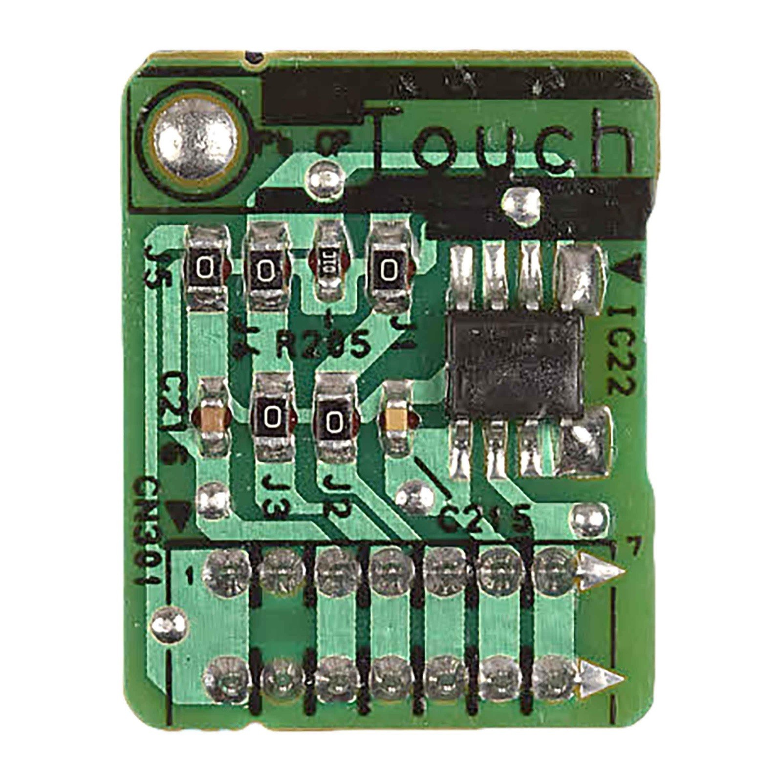 Samsung DB93-12483A AC Control Board, PCB, SUB-EEPROM Finger Touch gallery