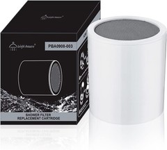 New BRIGHT SHOWERS Shower Filter Replacement PBA0908-003