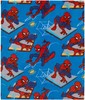 Marvel Spiderman Toddler Blanket - 40” X 50” - Super Soft, Plush, Warm and... gallery