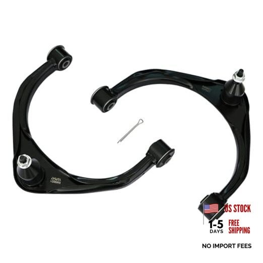 Front Upper Control Arm and Ball Joint Assembly Compatible with 2011-2018 Ram gallery