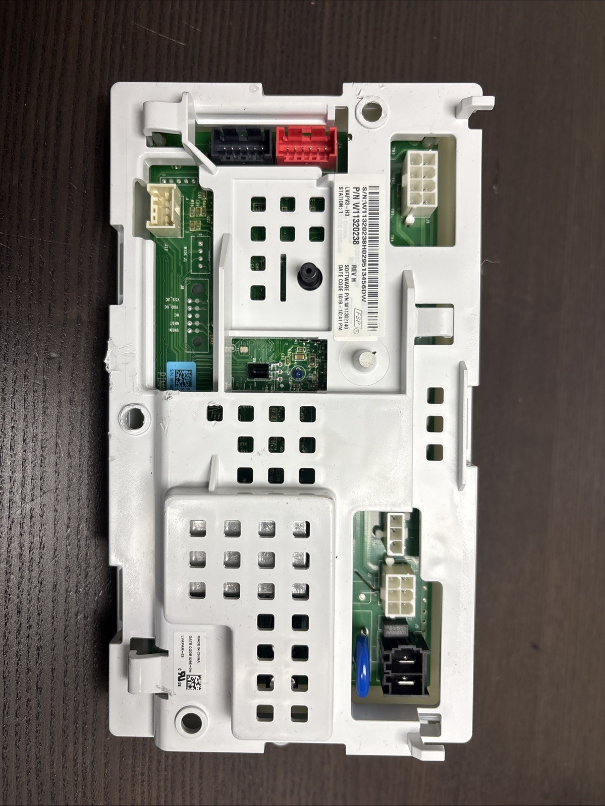 Genuine Maytag W11654022 Control Board With Control Knob W10558463 gallery
