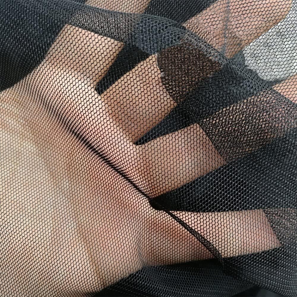 Mosquito Net Cloth Fabric Insect Pest Barrier Mesh Nets for Porch/Outdoor/Bed gallery