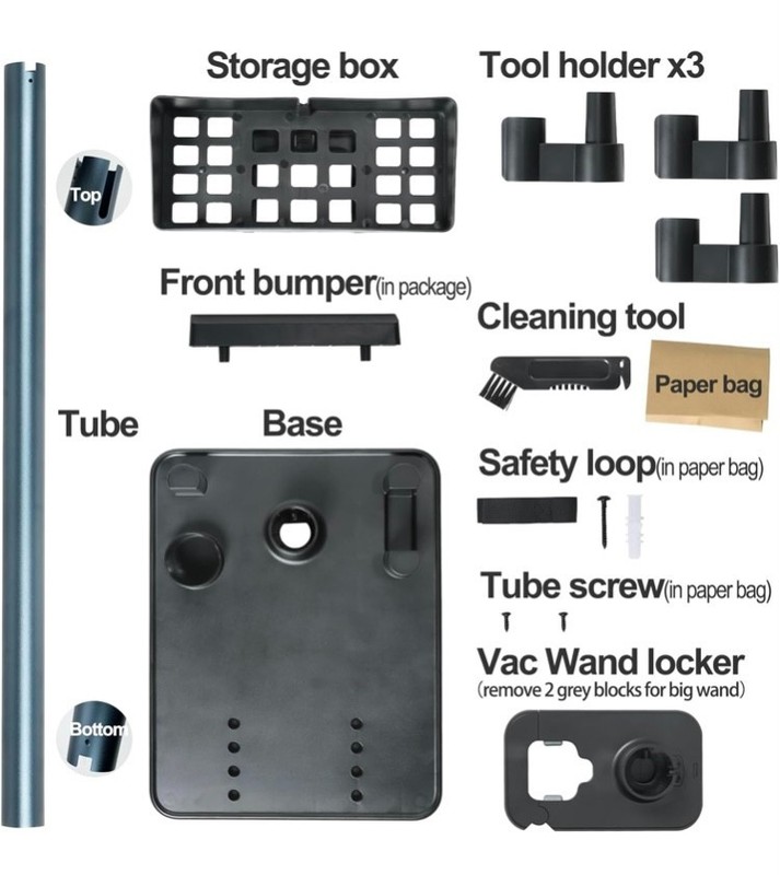Universal Vacuum Stand gallery