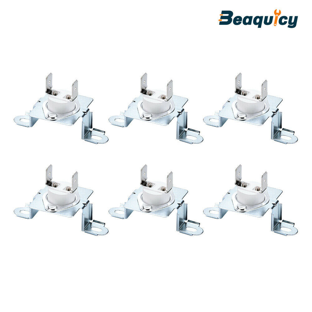 DC96-00887A Thermal Fuse Assembly Replacement for Samsung Dryer by Beaquicy 6pcs gallery