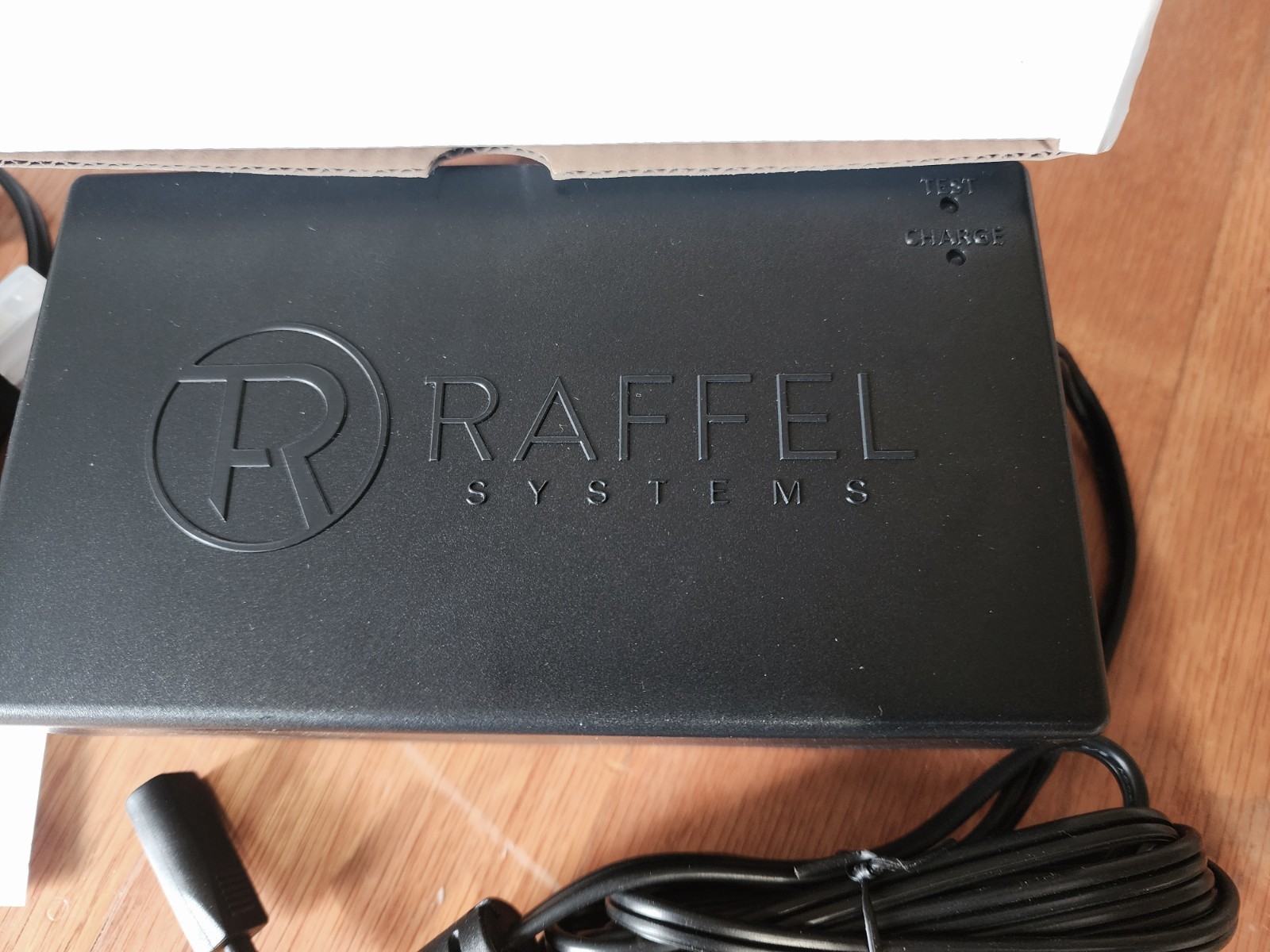 Raffel SPS 2A29VDC BBFM 50 Rechargeable Battery Pack/ Power Supply gallery