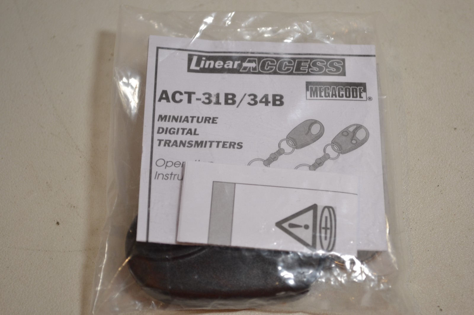 Linear Access ACT-31B/34B ACP00879 Digital Transmitter gallery