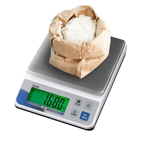 Digital Kitchen Scale KT-66 30lb/13kg｜0.05oz/1g Precision Food Scale 30lb/13Kg gallery